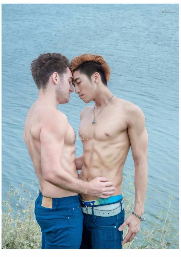 Whoseman-12-芬達Maxime譜出的異國情慾